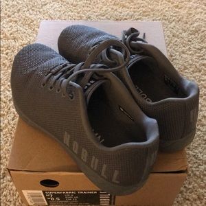 Dark grey Nobulls women’s size 8.5